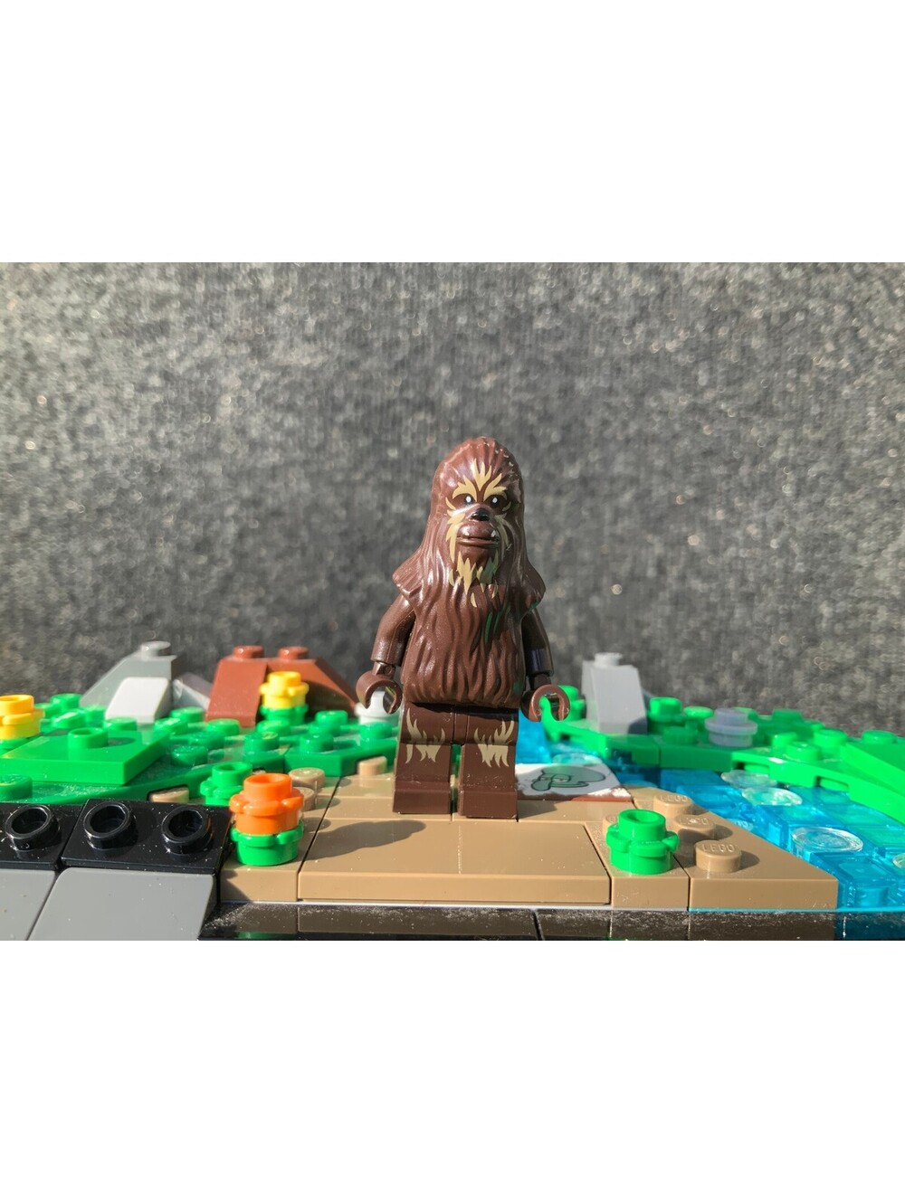 LEGO Star Wars Rebels Wookiee Warrior sw0713 75129 - Picture 1 of 5